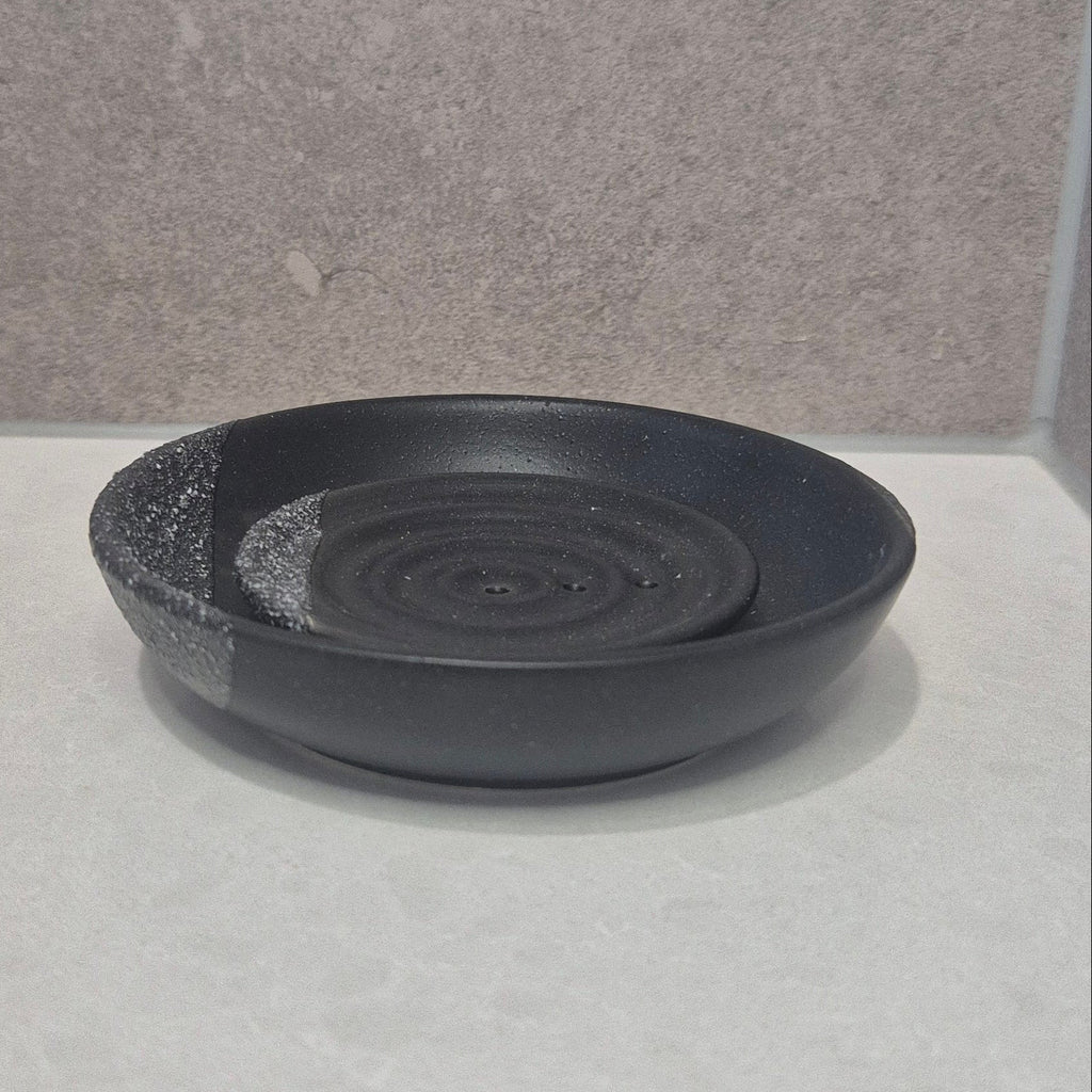 Round Soap Tray