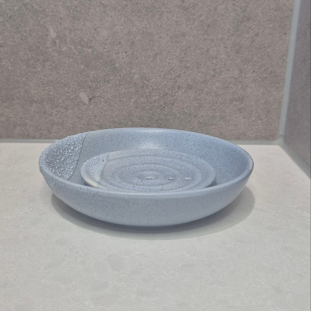 Round Soap Tray