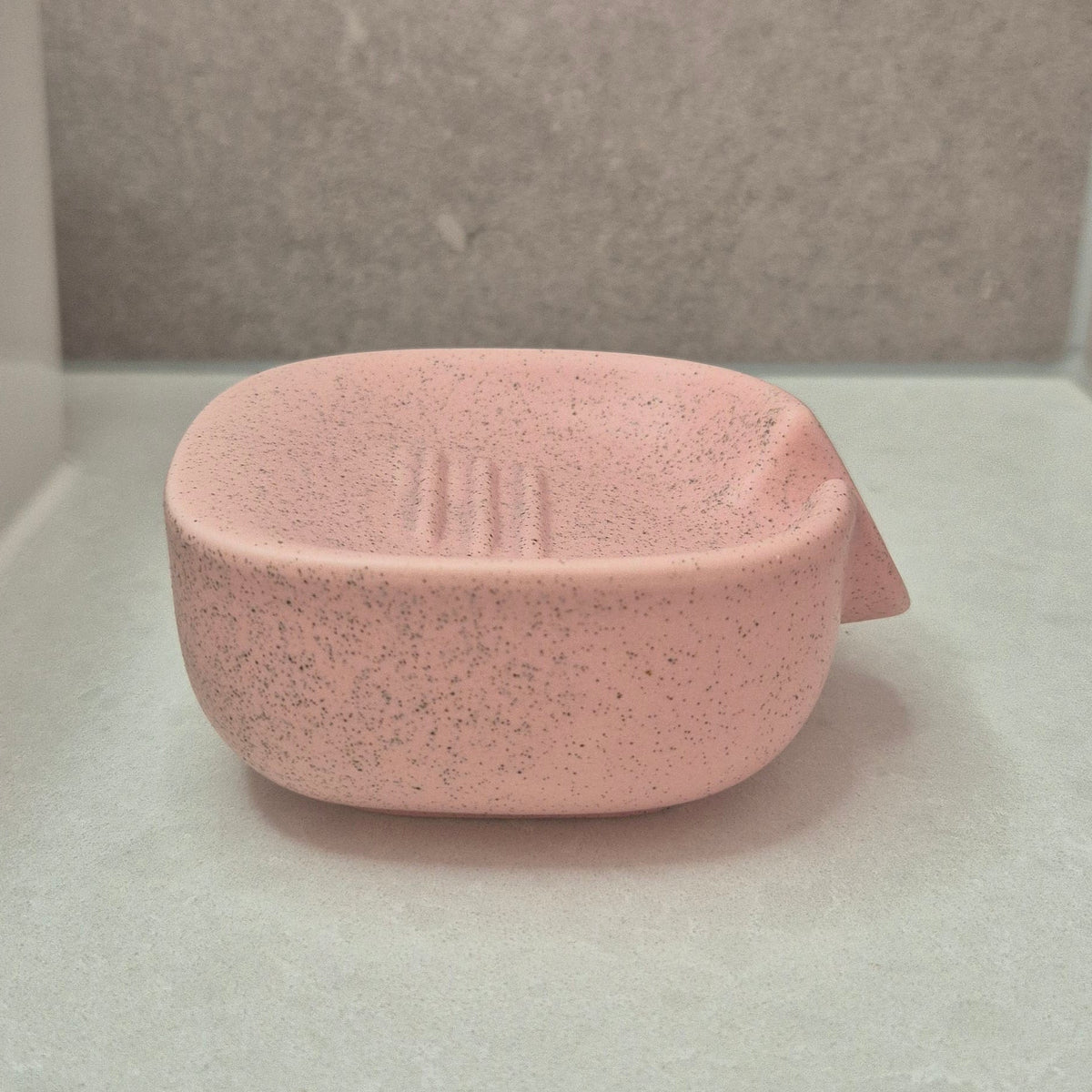 Square Soap Tray